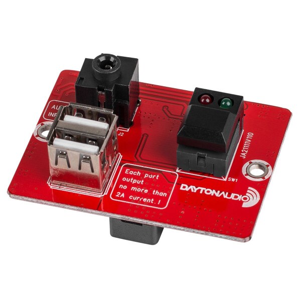 Main product image for Dayton Audio KAB-INT Interface Extension Board for B 325-112